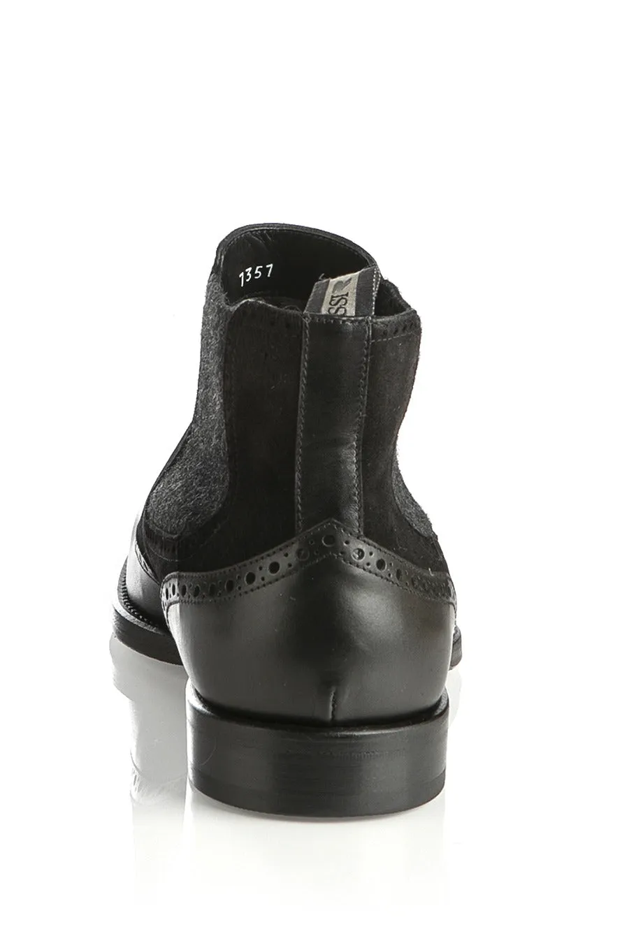6850 Rossi Shoes / Black